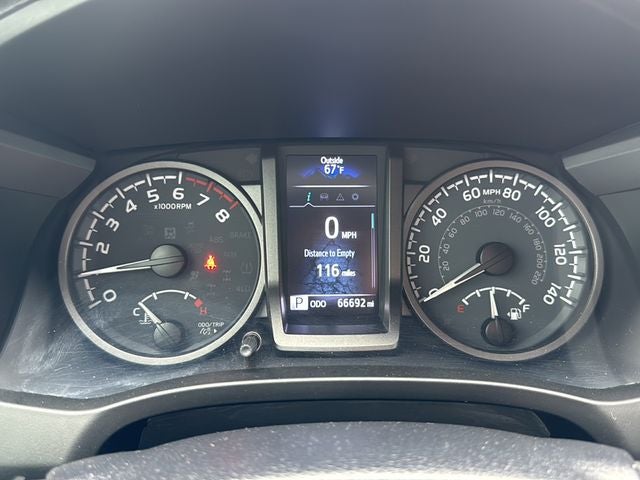 2021 Toyota Tacoma TRD Sport V6