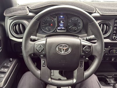 2021 Toyota Tacoma TRD Sport V6