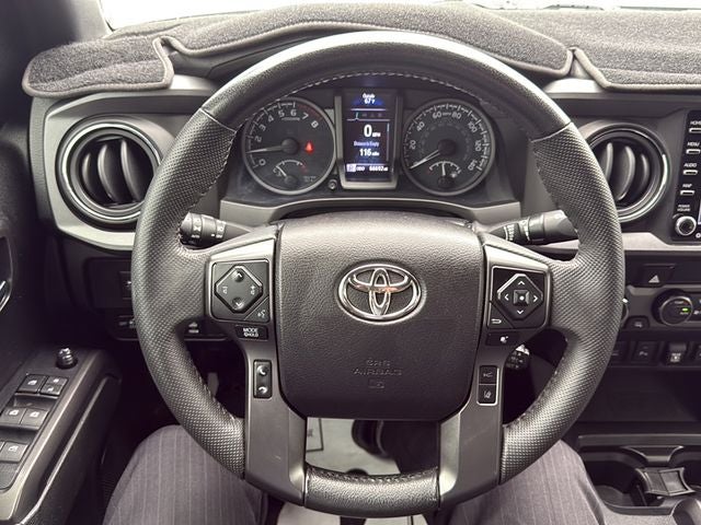 2021 Toyota Tacoma TRD Sport V6