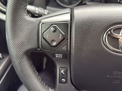 2021 Toyota Tacoma TRD Sport V6