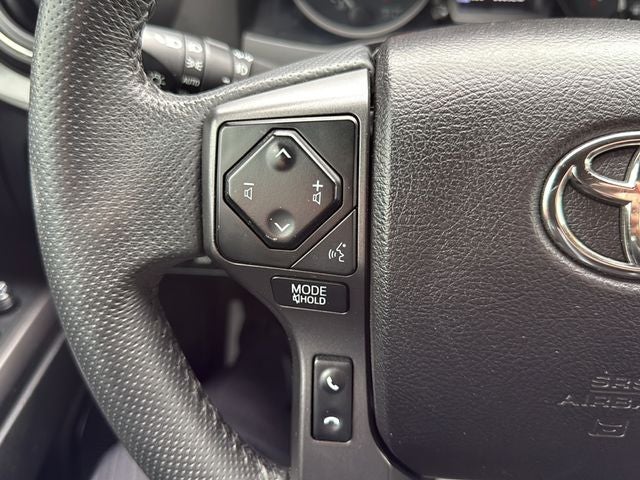 2021 Toyota Tacoma TRD Sport V6