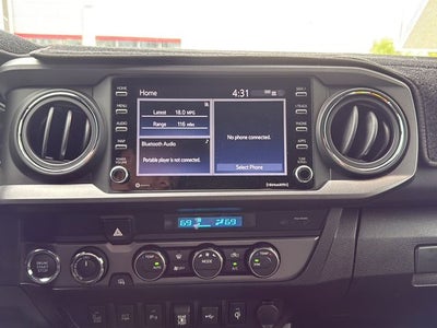 2021 Toyota Tacoma TRD Sport V6