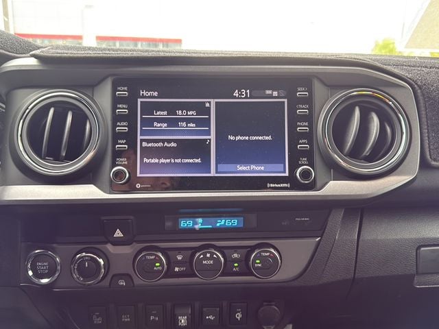 2021 Toyota Tacoma TRD Sport V6
