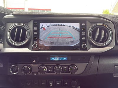 2021 Toyota Tacoma TRD Sport V6