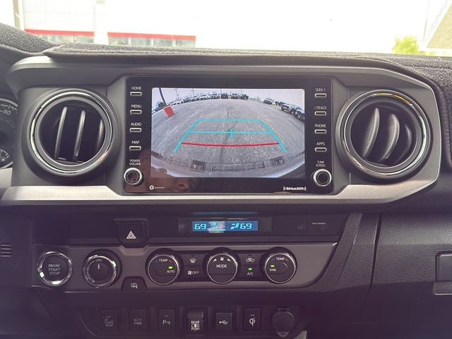 2021 Toyota Tacoma TRD Sport V6