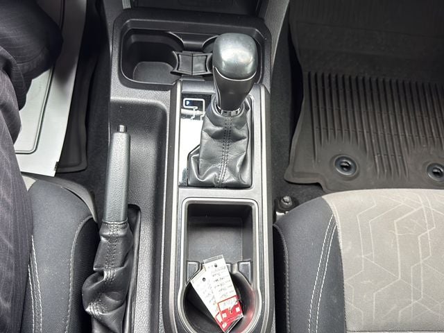 2021 Toyota Tacoma TRD Sport V6