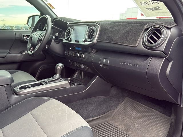 2021 Toyota Tacoma TRD Sport V6