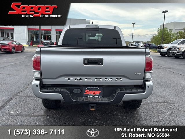 2021 Toyota Tacoma TRD Sport V6