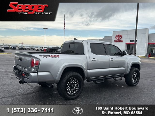 2021 Toyota Tacoma TRD Sport V6