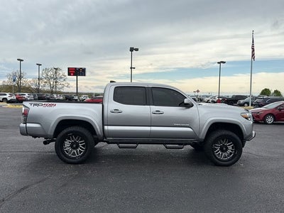 2021 Toyota Tacoma TRD Sport V6
