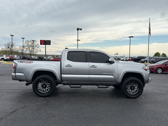2021 Toyota Tacoma TRD Sport V6
