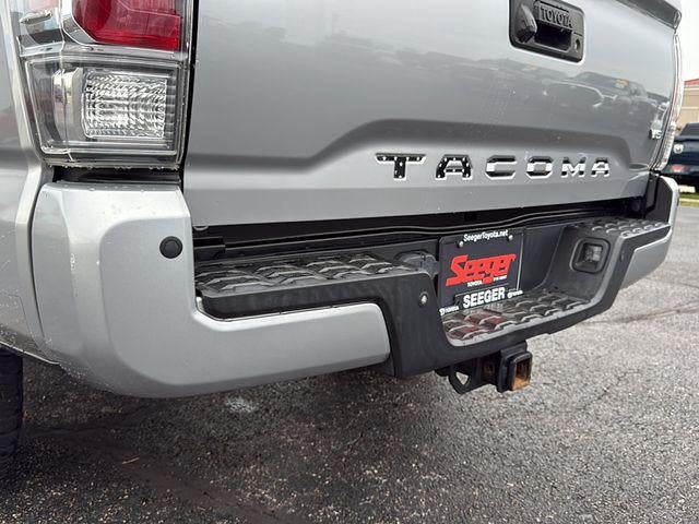 2021 Toyota Tacoma TRD Sport V6