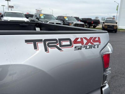2021 Toyota Tacoma TRD Sport V6