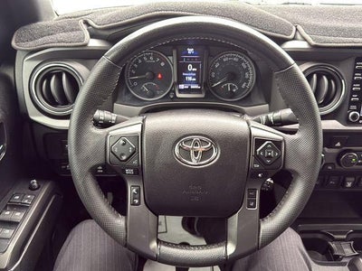 2021 Toyota Tacoma TRD Sport V6
