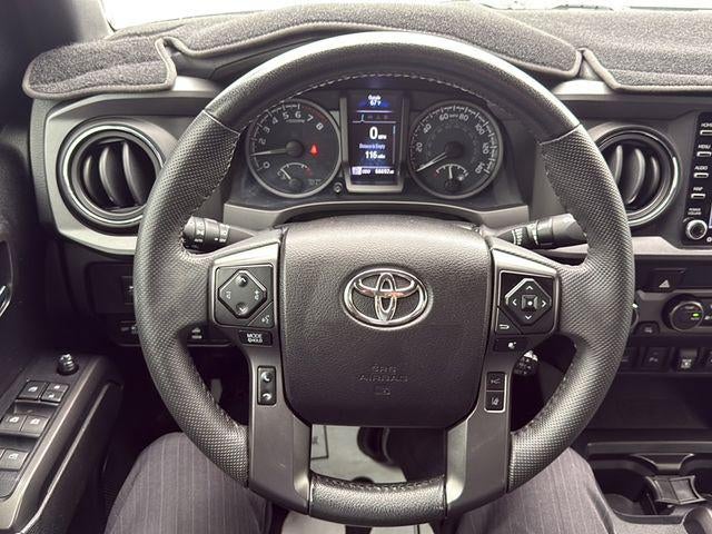 2021 Toyota Tacoma TRD Sport V6