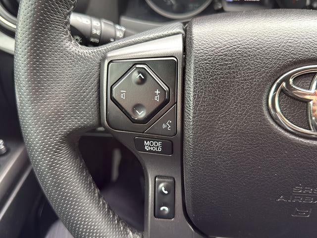 2021 Toyota Tacoma TRD Sport V6