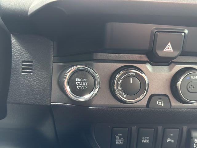 2021 Toyota Tacoma TRD Sport V6