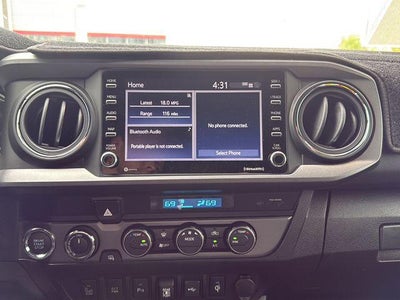 2021 Toyota Tacoma TRD Sport V6