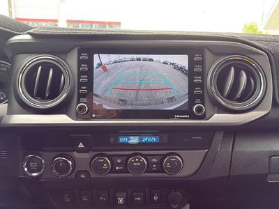 2021 Toyota Tacoma TRD Sport V6
