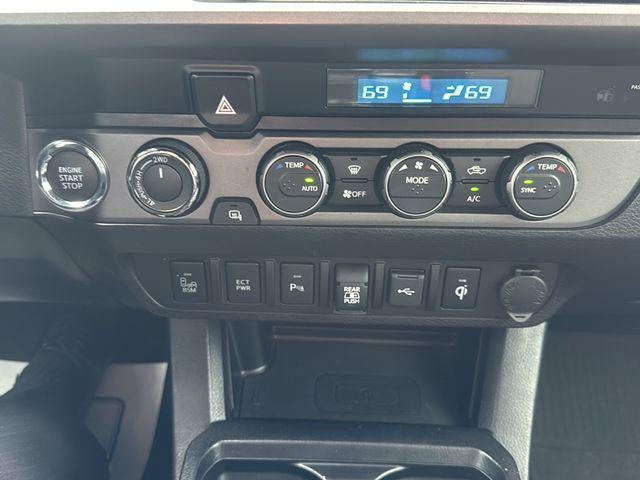 2021 Toyota Tacoma TRD Sport V6