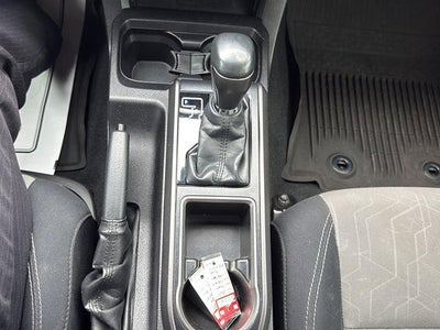 2021 Toyota Tacoma TRD Sport V6