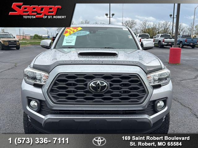 2021 Toyota Tacoma TRD Sport V6