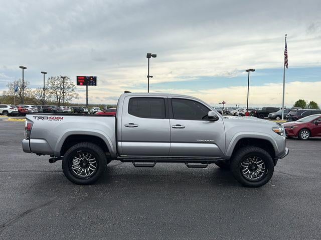 2021 Toyota Tacoma TRD Sport V6