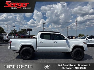 2022 Toyota Tacoma Limited V6