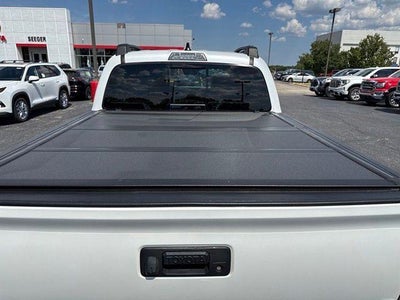 2022 Toyota Tacoma Limited V6