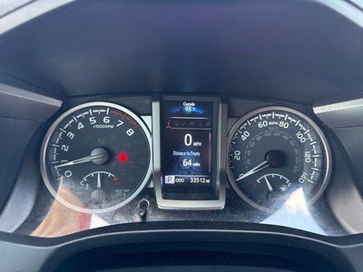 2022 Toyota Tacoma Limited V6