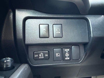 2022 Toyota Tacoma Limited V6