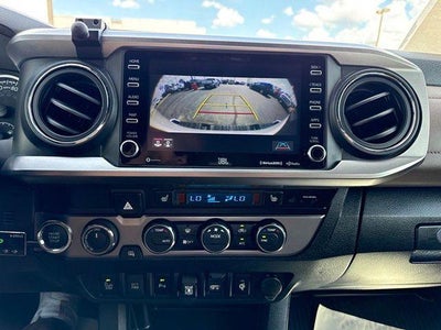 2022 Toyota Tacoma Limited V6