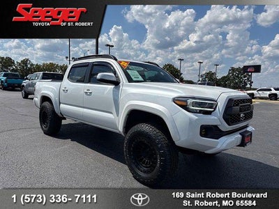 2022 Toyota Tacoma Limited V6