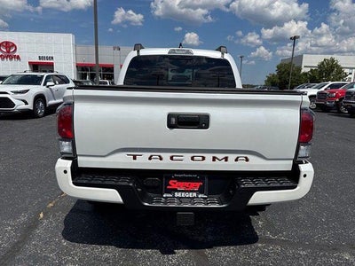 2022 Toyota Tacoma Limited V6