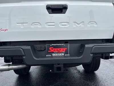 2026 Toyota Tacoma SR