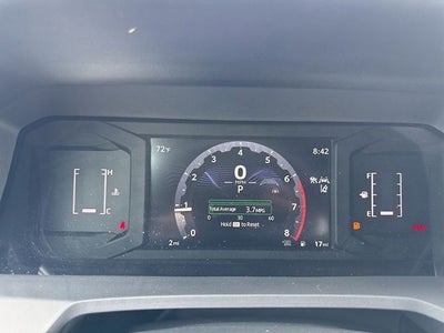 2026 Toyota Tacoma SR