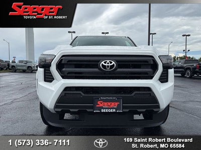 2026 Toyota Tacoma SR