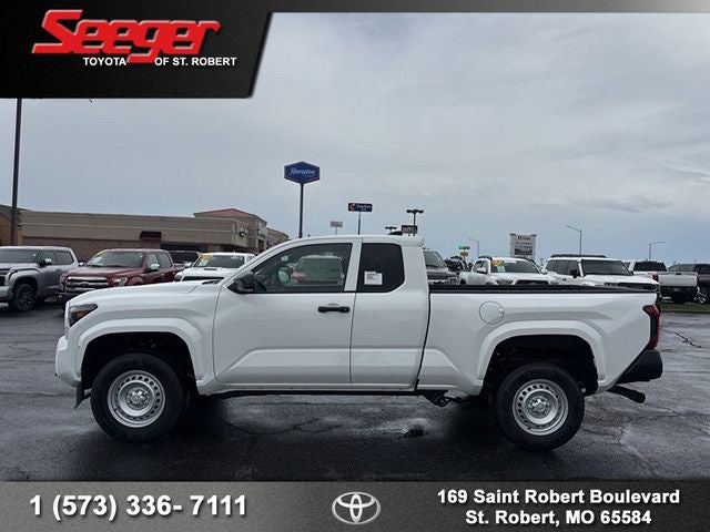 2026 Toyota Tacoma SR