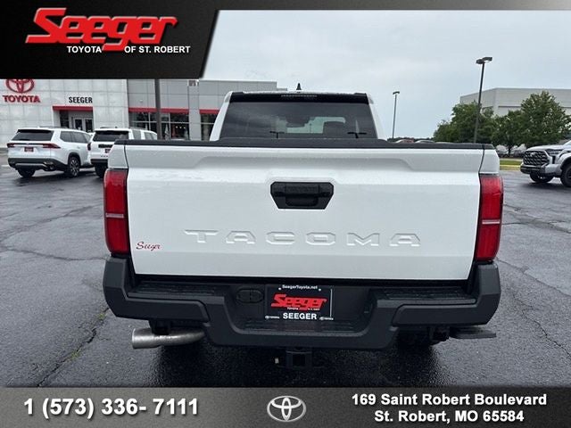 2026 Toyota Tacoma SR