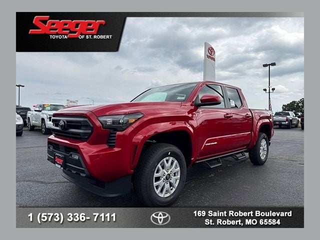 2026 Toyota Tacoma SR5