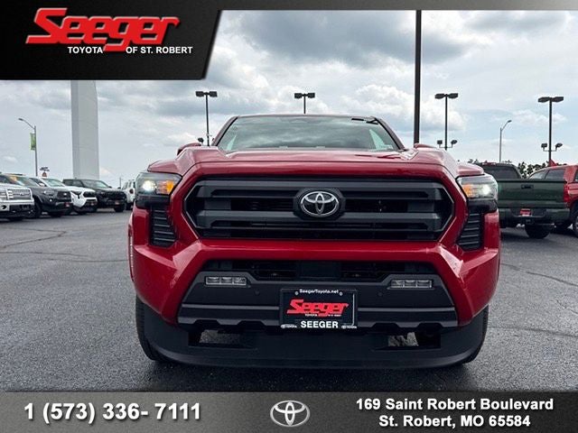 2026 Toyota Tacoma SR5