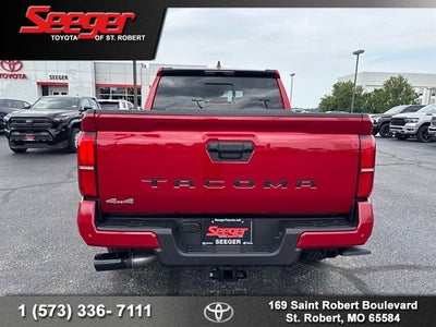 2026 Toyota Tacoma SR5