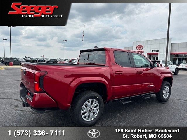 2026 Toyota Tacoma SR5