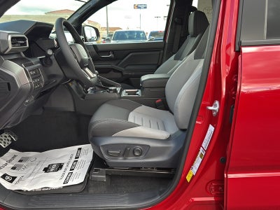 2025 Toyota Tacoma TRD Sport