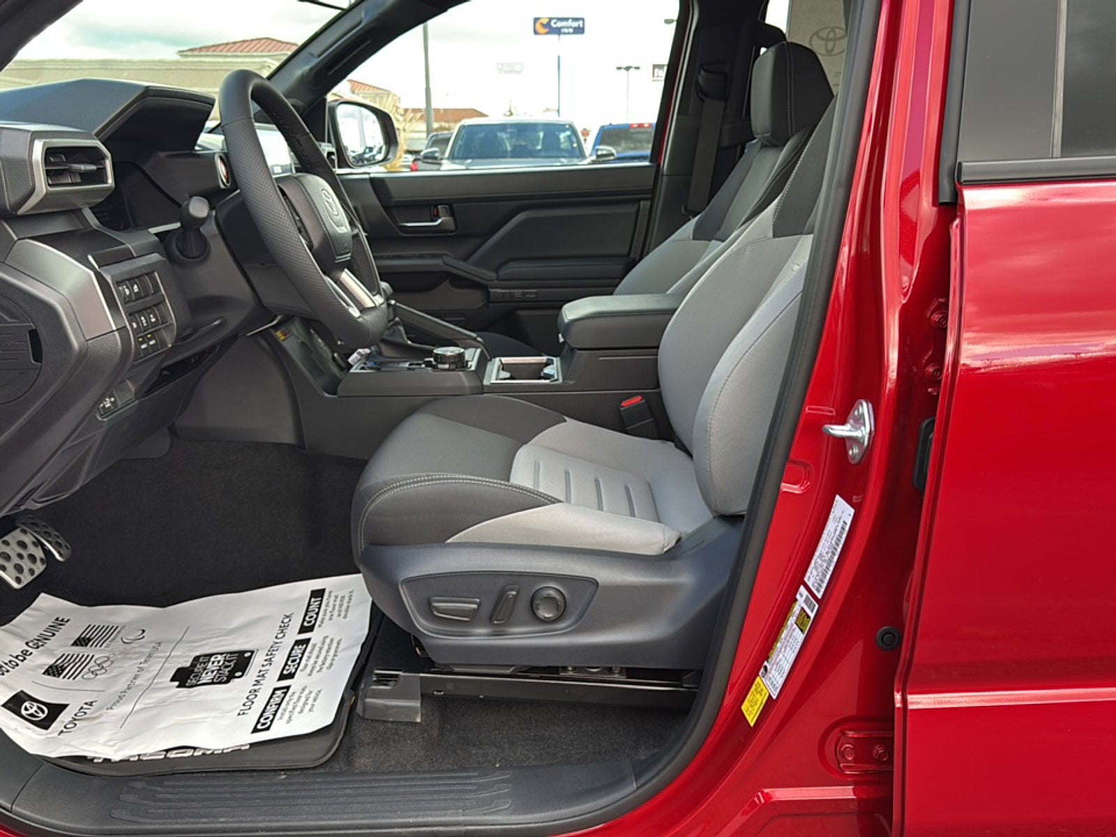 2025 Toyota Tacoma TRD Sport