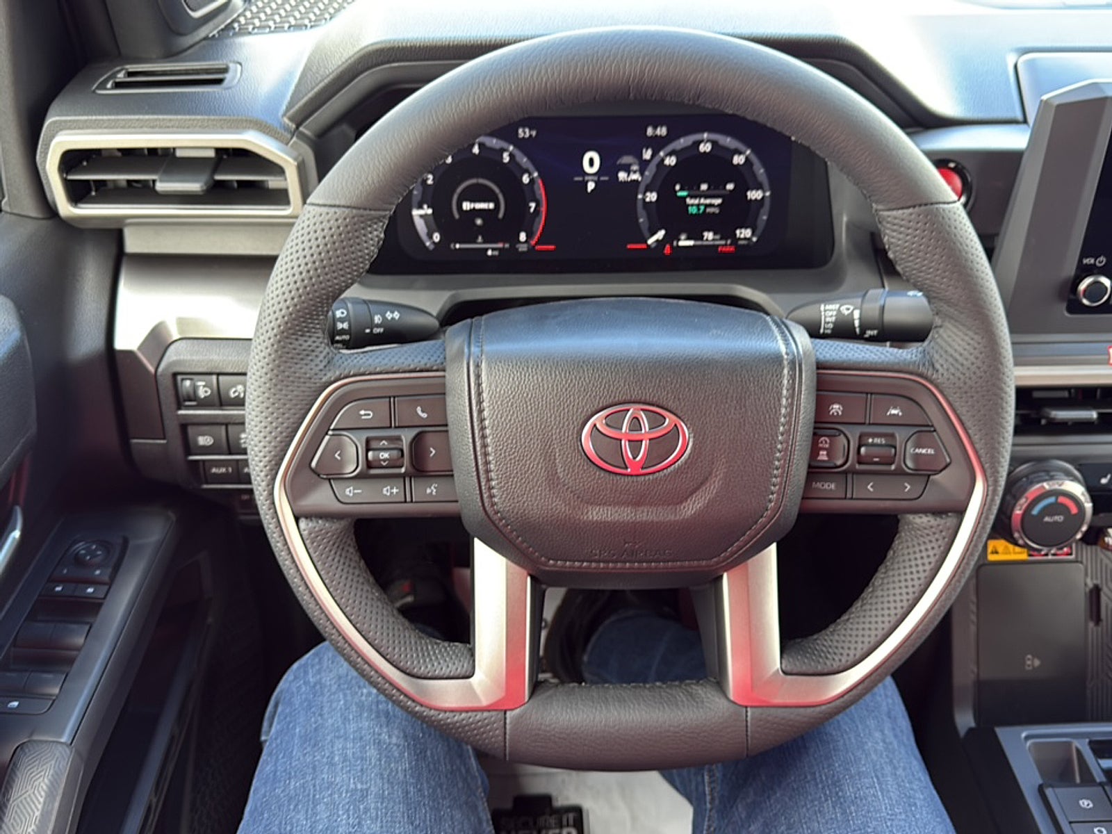 2025 Toyota Tacoma TRD Sport