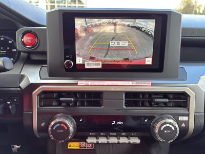 2025 Toyota Tacoma TRD Sport