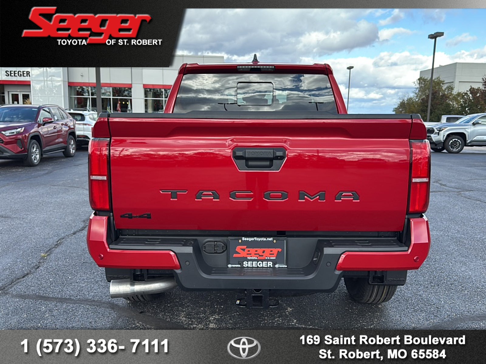 2025 Toyota Tacoma TRD Sport