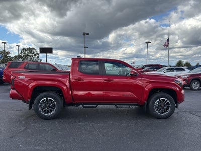 2025 Toyota Tacoma TRD Sport