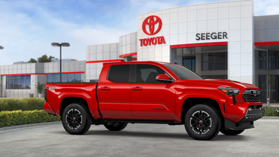 2025 Toyota Tacoma TRD Sport